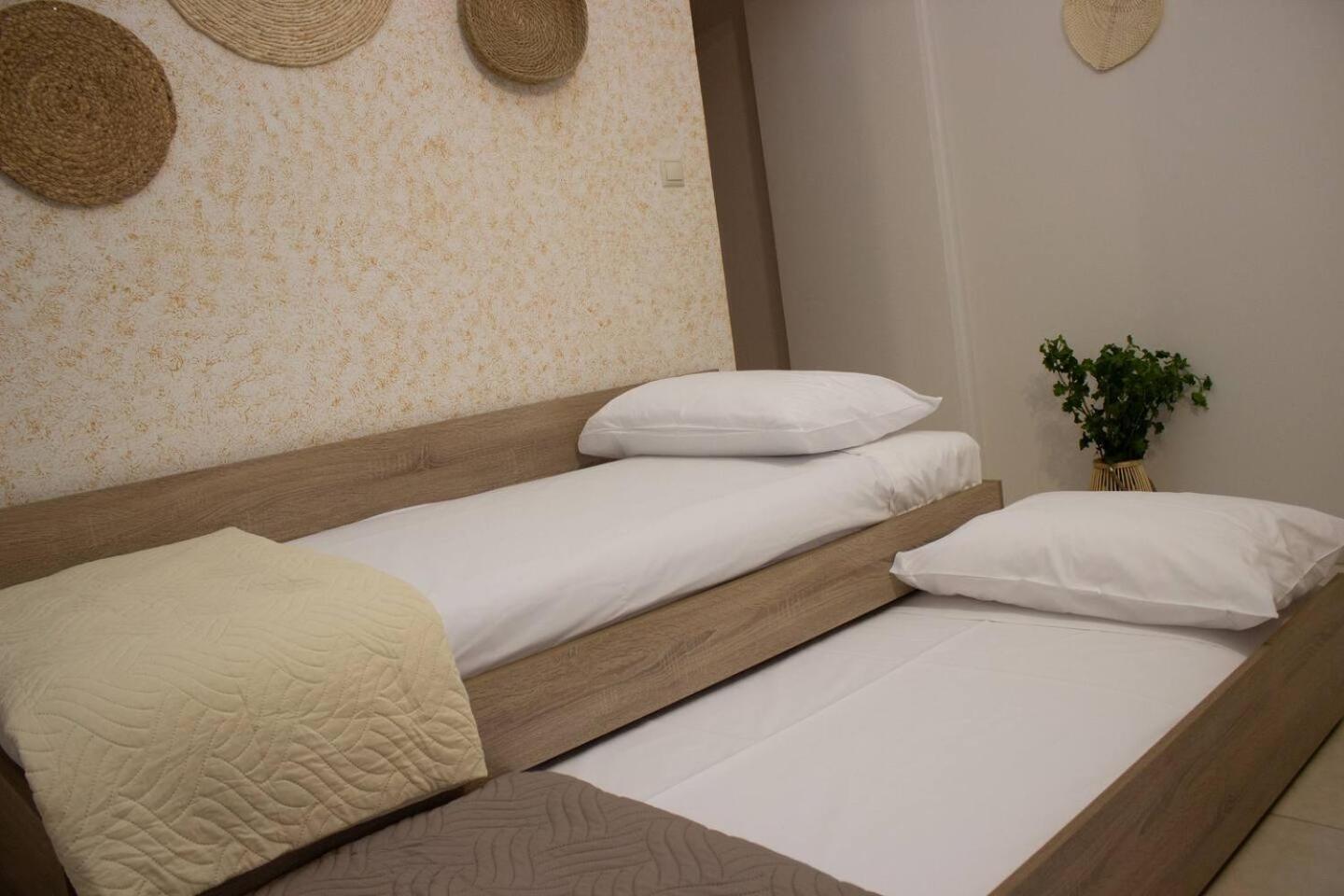 Maistro Suites With Pool, Matala ภายนอก รูปภาพ